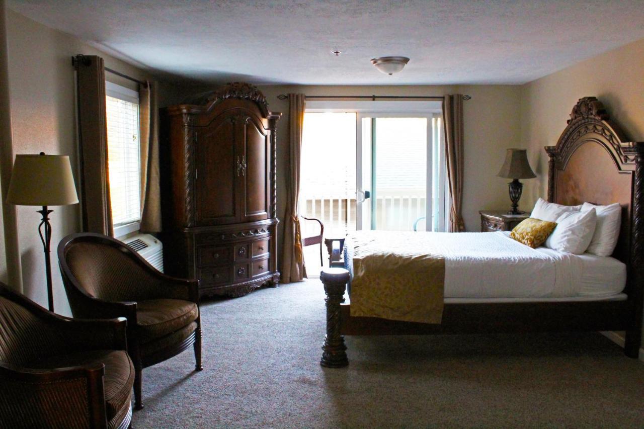Silverton Inn & Suites エクステリア 写真